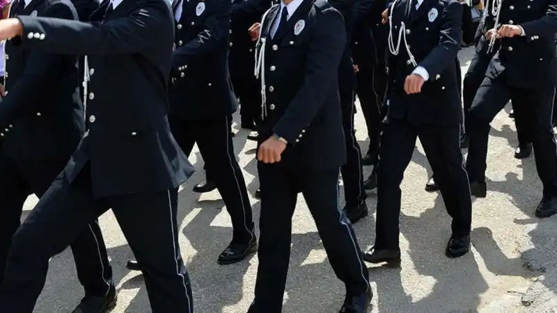 Polis Meslek Yüksekokullarında 2.500 Yeni Öğrenci Alım İmkanı!