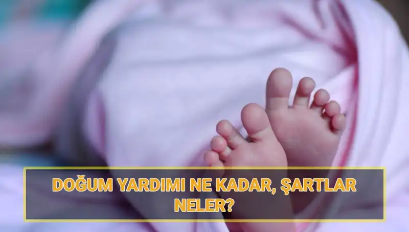 2025’te 5 Bin Lira Doğum Yardımı Başvurusunun Tüm Yolları