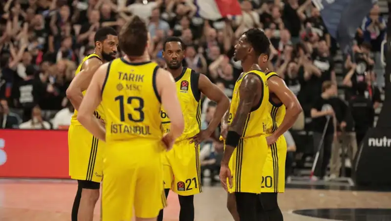 Fenerbahçe, Panathinaikos ile Final Yolu İçin Kapışıyor