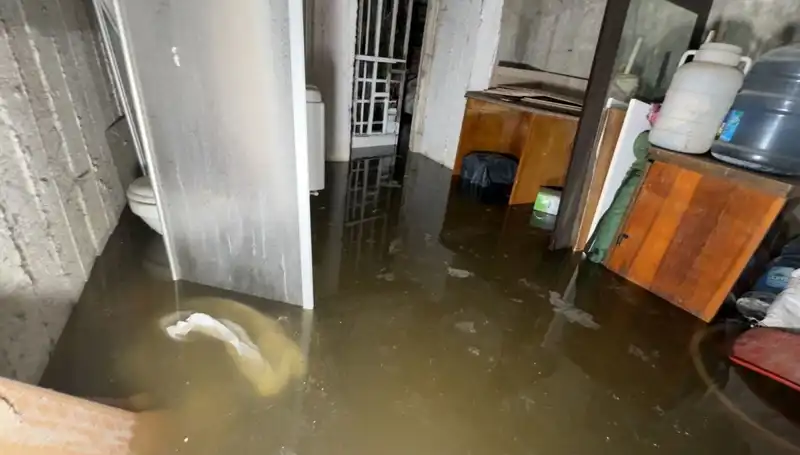 Avcılar’da Beklenmedik Su Baskını, Yaşamı Olumsuz Etkiledi!