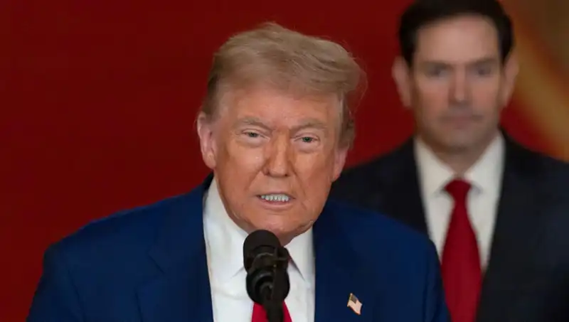 Trump, İran'ın Nükleer Programına 30 Milyar Dolar Yatırımını Sert Şekilde Eleştirdi