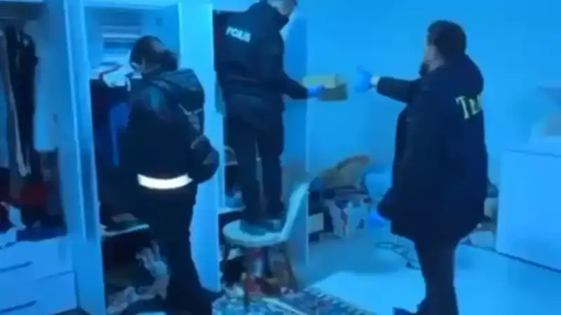 Türkiye'de 10 Milyar Liralık Bahis Şebekesine Büyük Operasyon: Villalar ve Araçlar Ele Geçirildi