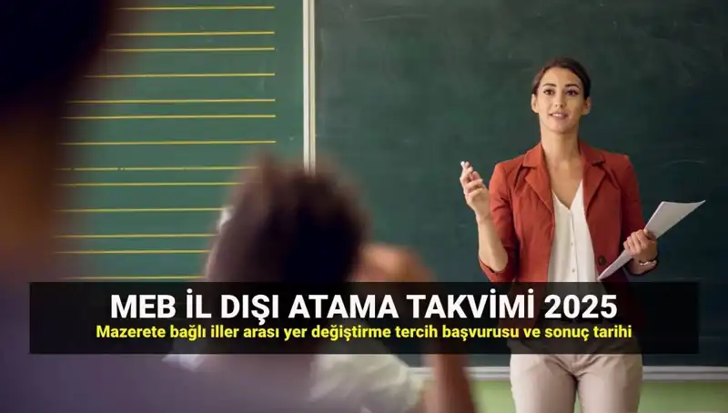 Öğretmenlerin İl Dışı Atama Sonuçlarına Dair Tüm Detaylar ve MEBBİS Süreci