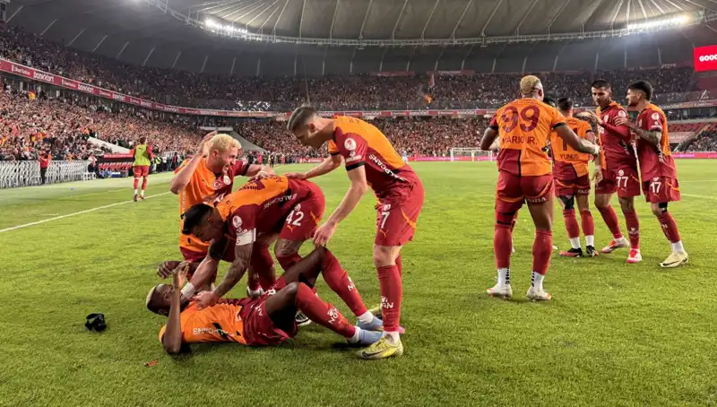 Galatasaray Şampiyonluk İçin Kritikte: 1 Puan Yeter mi?