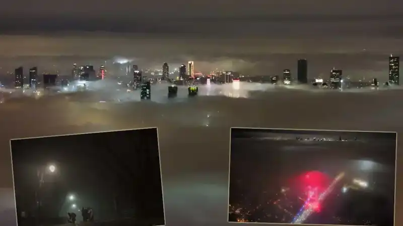 İstanbul’un Yeniden Doğuşu: Sisler Arasında Kaybolmuş Bir Şehir