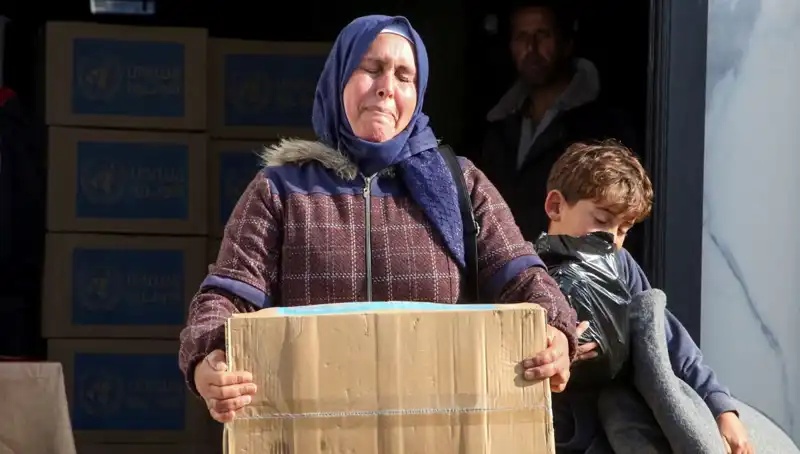 İsrail’in Gazze’ye Yönelik Skandal Kararı: İnsani Yardımlar Durduruldu