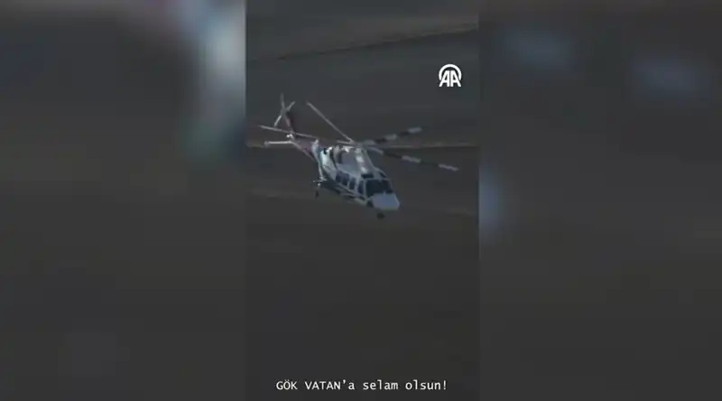 İçişleri Bakanı Ali Yerlikaya'dan GÖKBEY Açıklaması: Bugünün Gururu Yarınların Umudu