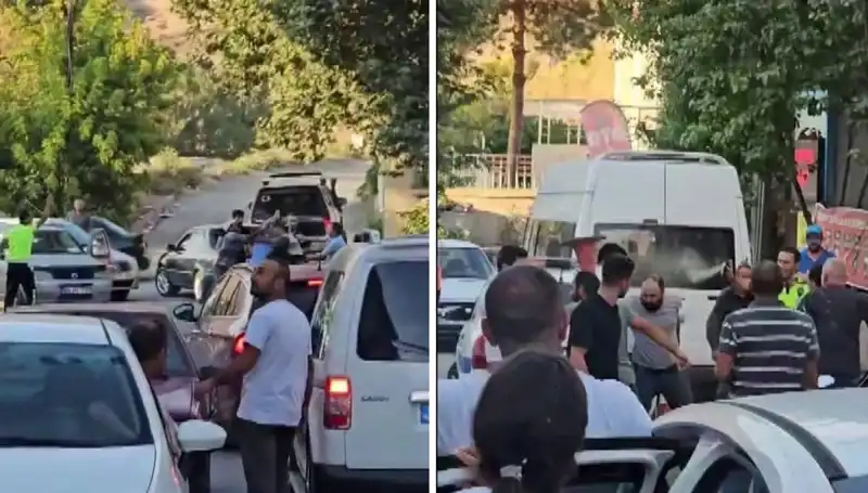 Sivas'ta Borç Kavgası: Sokakta Kan Döktüren Olayın Ayrıntıları