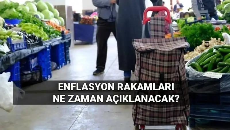 Ağustos Enflasyon Rakamları Açıklanıyor: TÜİK'ten Kritik Tarih Geliyor!
