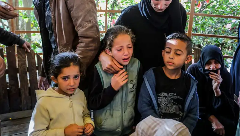 Gazze'de Can Kaybı 52 Bin 400'e Ulaştı: Savaşın Dökülen Acı Tepkileri