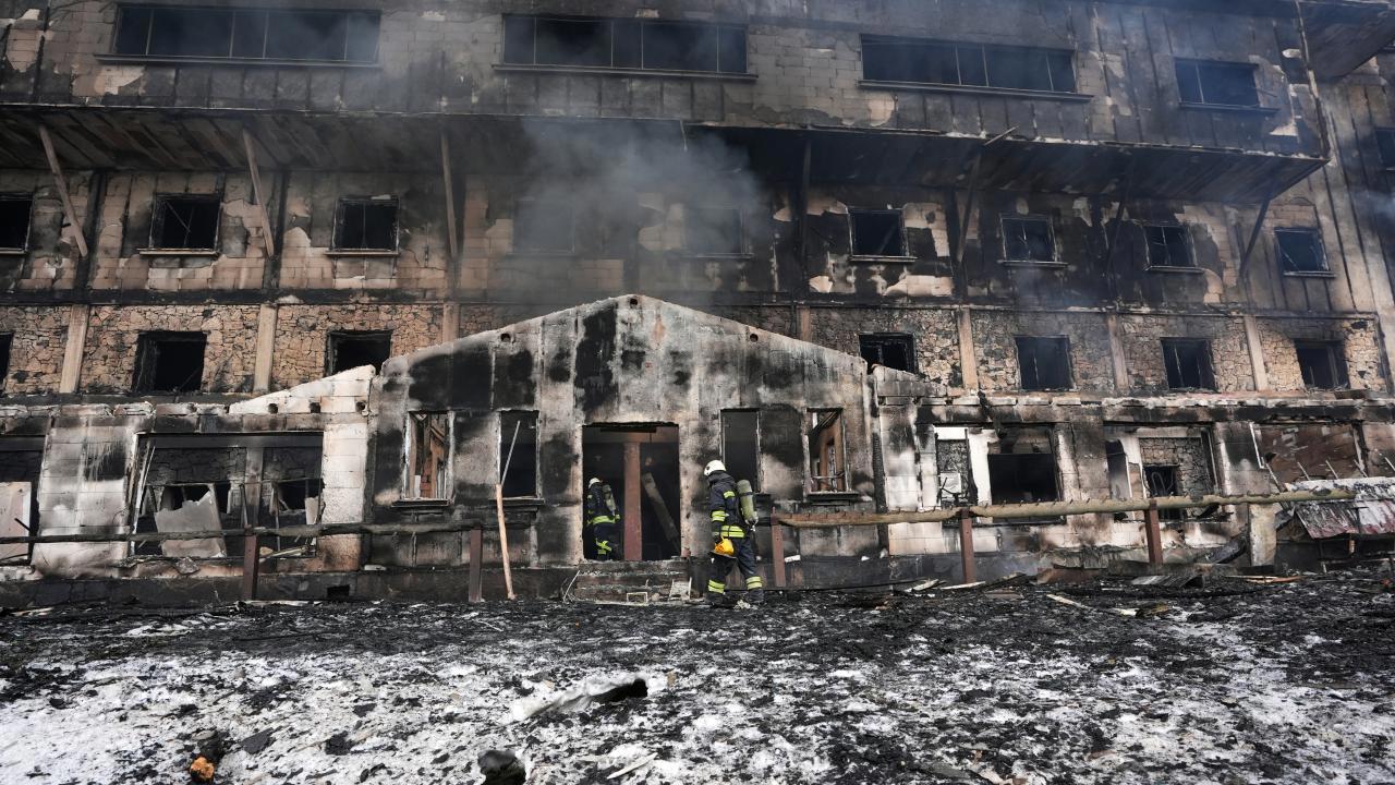 Kartalkaya Otel Yangınında Gözaltına Alınan 8 Zanlı İçin Tutuklama Talebi!