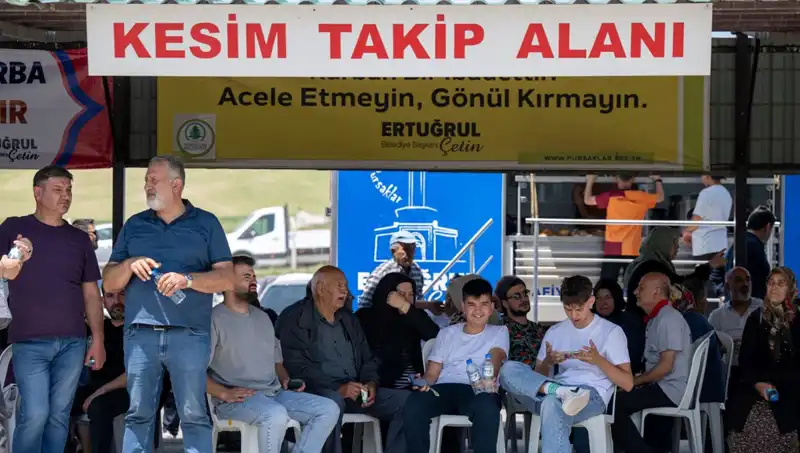Ankara'da Kurban Pazarı Hareketliliği, Kurban Sezonunda Neler Oluyor?