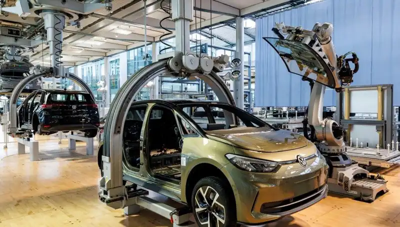 Volkswagen, Uygun Fiyatlı Elektrikli Otomobil ile Pazara Giriş Yapıyor