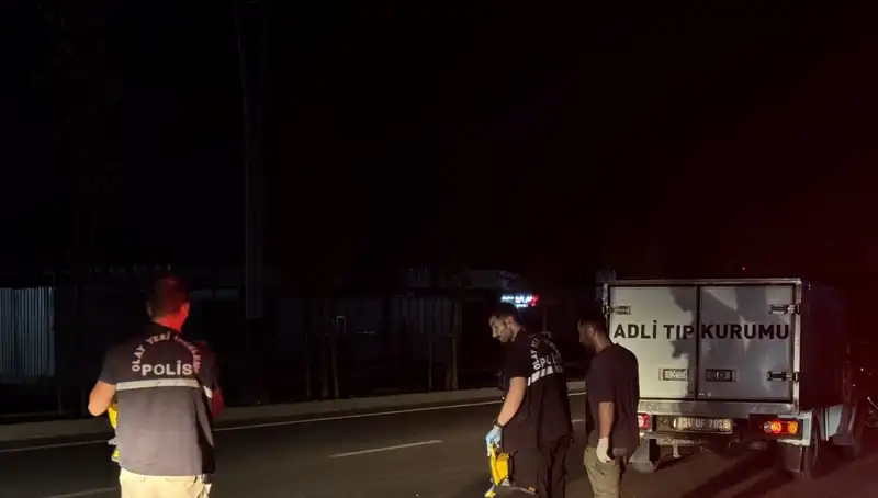 Yolun Karşısına Geçerken Hayatını Kaybeden Gençten Kalp Burkan Hikaye