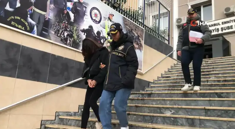 Hırsızlık Skandalı: Anne, Hırsızlık İçin Çocuğunu Kullandı ve Yakalandı!