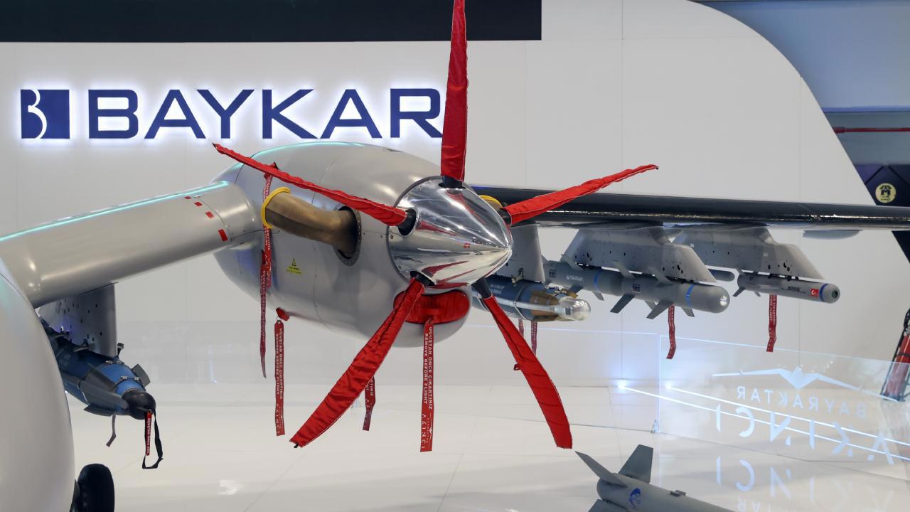 Piaggio Aerospace'in Baykar'a Satışına Onay Çıktı