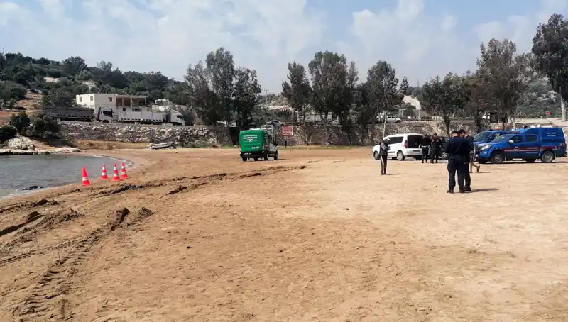 Mersin'de Denizde Bulunan Ceset Şehirde Şok Etkisi Yarattı
