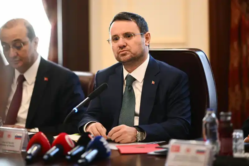 Akın Gürlek: Adımlarımızı Kararlılıkla Atıyoruz, Geleceği Şekillendiriyoruz