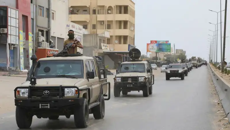 Birleşmiş Milletler, Libya İçin Acil Barış Çözümü Çağrısı Yaptı