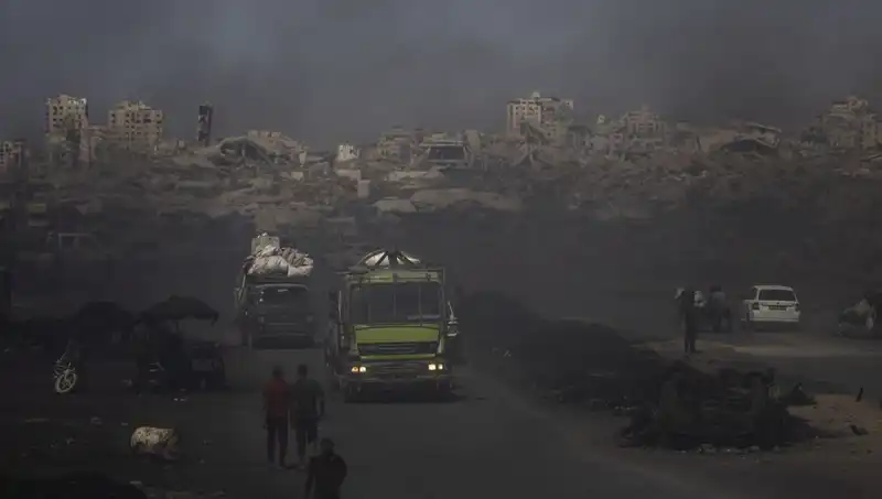 Hamas'tan Çarpıcı Açıklama: ABD ile Fikir Alışverişi Gerçekleşti!