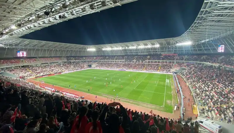 Sivas, Kupada Final Heyecanını Yaşamak İçin Gün Sayıyor!