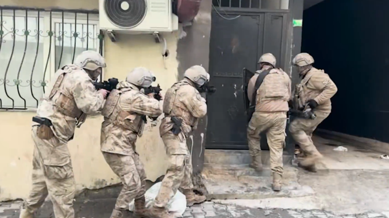 Şanlıurfa'da Tefecilere Ağır Darbe! Mal Varlarına El Konuldu