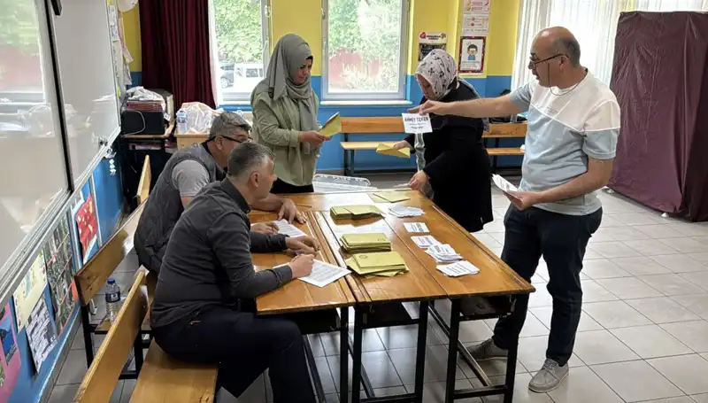 Ülke Genelinde 405 Mahalle ve Köyde Muhtar Seçimi Heyecanı Yaşandı