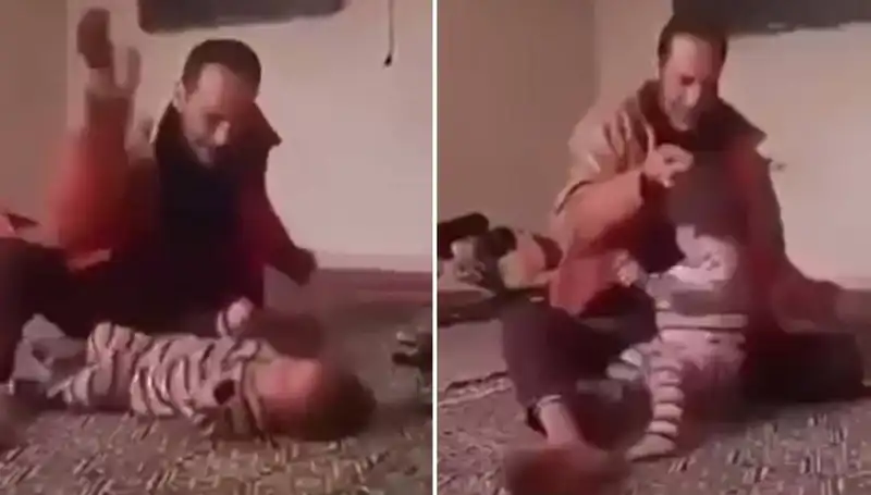 Çocuğuna Şiddet Uygulayan Baba Tutuklandı: Aile İçi Şiddetin Çürütücü Yüzü