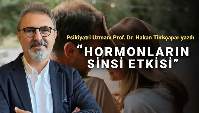 Erkekler Mars'tan, Kadınlar Venüs'ten mi? Prof. Dr. Türkçapar'ın Çarpıcı Analizleri