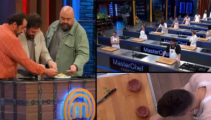 MasterChef 2025 Yedeklerinden Ana Kadroya Geçiş Yapan İlk İsim Açıklandı!