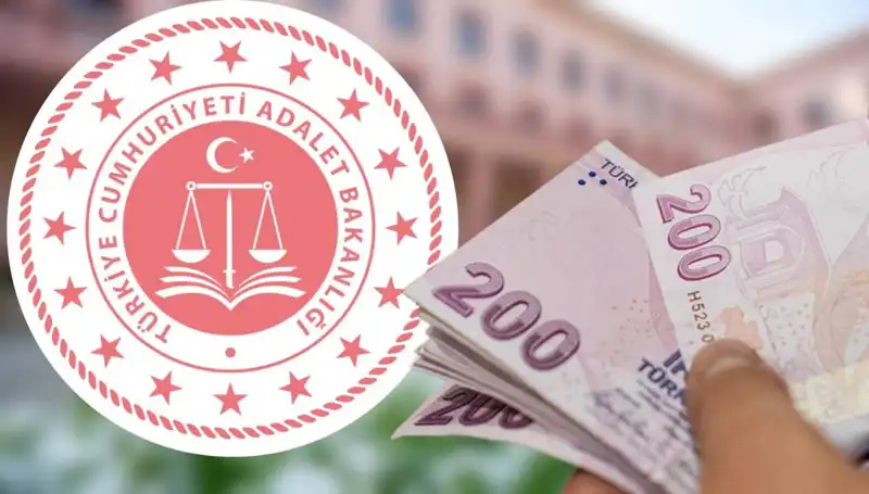 2025’te Adalet Bakanlığı Banka Promosyonu Belli Oldu: Ne Kadar Alacaklar?