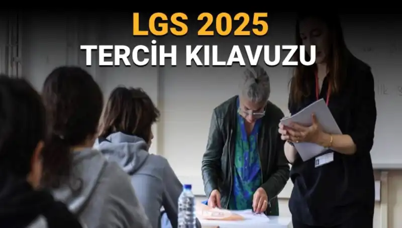LGS Tercih Süreci Başladı: Öğrencileri Neler Bekliyor?