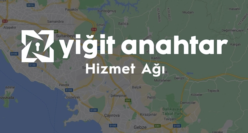 İstanbul'un Altı İlçesinde Hizmet Veren 7/24 Acil Çilingir İhtiyaçları İçin Buradayız