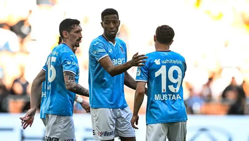 Trabzonspor, Adana Demirspor’u Tek Golle Geçerek 3 Puanı Kaptı