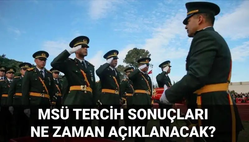 MSÜ Tercih Sonuçları ve 2025 Mülakat Tarihleri Ne Zaman Açıklanacak?