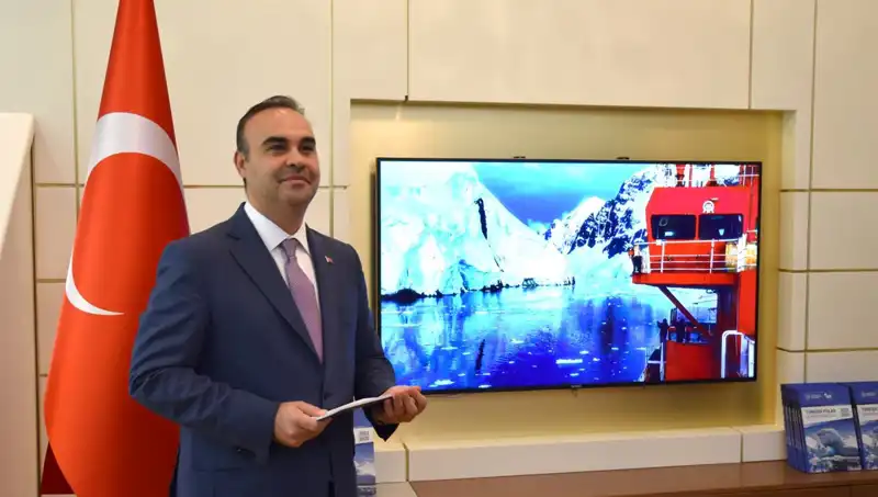 Türkiye'nin Bilimsel Vizyonu: Antarktika'da Türk Bilim Üssü Kuruluyor