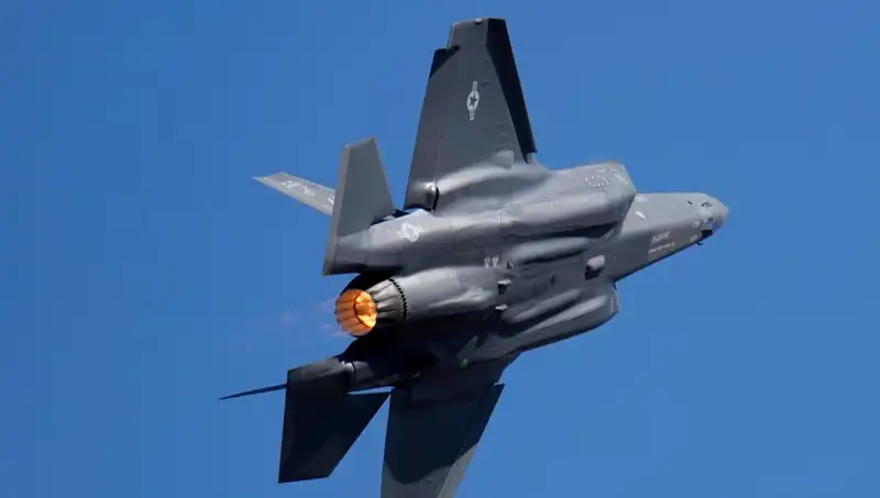 Yeni F-35 Savaş Uçakları, İsrail Ordusu İçin Görev Başında!