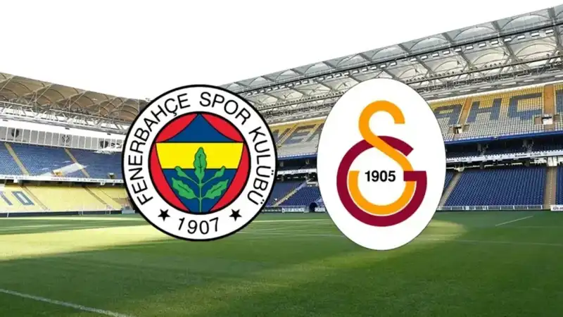 Fenerbahçe ve Galatasaray: Tarihi Derbinin Heyecanı Doruğa Ulaşıyor