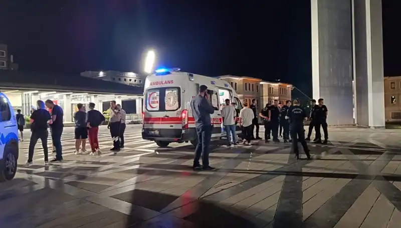 14 Yaşındaki Çocuk, Şehirde Dehşet Saçan Olayda Sofya’yı Korkuttu